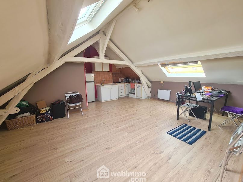 Vente appartement 2 pièces 31 m² à Fontainebleau (77300), 150 000 €