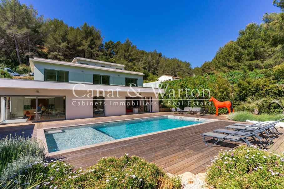 Vente villa 6 pièces 288.47 m² à Bandol (83150), 1 795 000 €