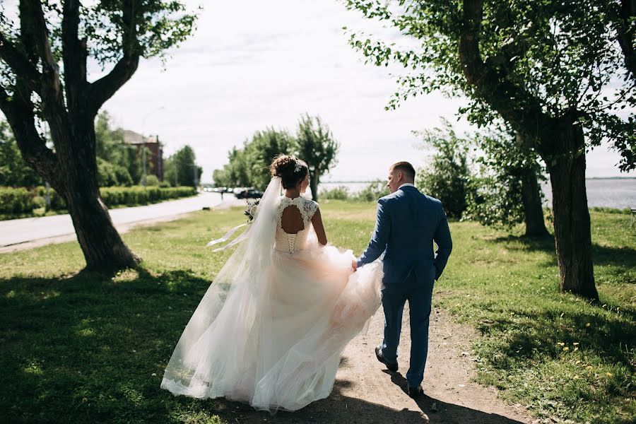 Svadobný fotograf Aleksey Kleschinov (amkleschinov). Fotografia publikovaná 8. októbra 2017