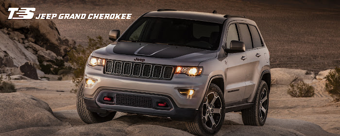 Jeep Grand Cherokee HD Wallpapers New Tab marquee promo image