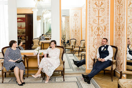 Wedding photographer Natalya Zakharova (nzaharova). Photo of 19 March 2019