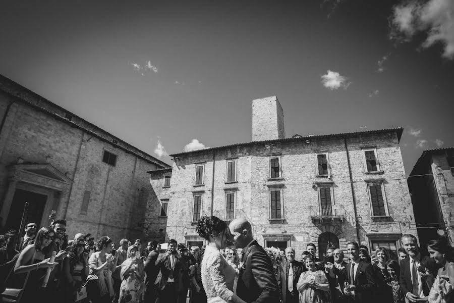 Fotografo di matrimoni Corrado Fulvi (fulvi). Foto del 13 maggio 2018