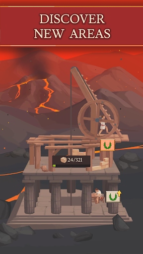Screenshot Idle Tower Miner: Idle Games