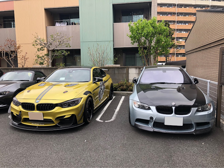 M3 クーペのウルフ（WOLF GANG）さんが投稿したカスタム事例の投稿画像2枚目