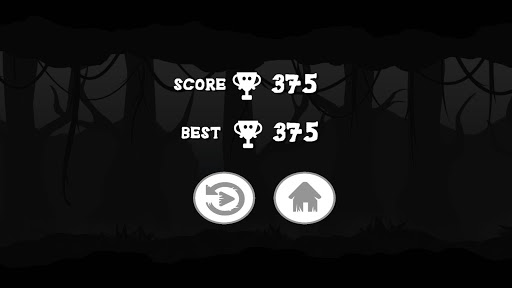 Screenshot Ghost Dash: Endless Game