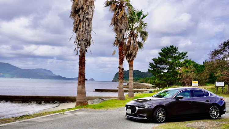 MAZDA3の一眼レフ初心者・彼岸花・青海島・山口旅行・その③に関するカスタム事例の投稿画像4枚目
