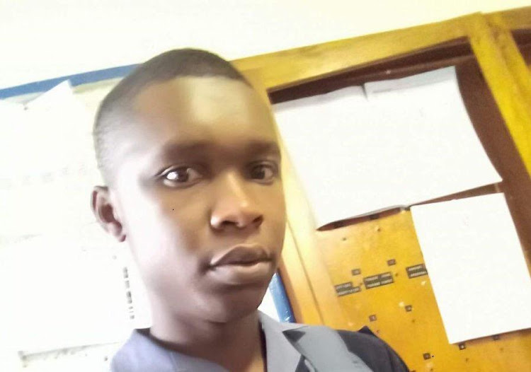 Constable Siphamandla Jobe went missing on July 11.