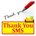 Cover Image of Download Thank You SMS Text Message Latest Collection 1.0 APK