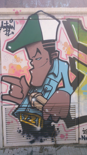 El Graffitero!!