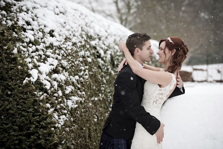 Wedding photographer Claire Tennant (clairetennant). Photo of 4 January