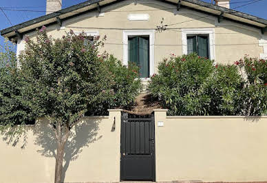 Maison en bord de mer avec jardin 13