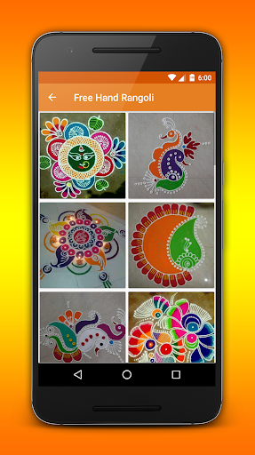 Latest Rangoli Designs 2019
