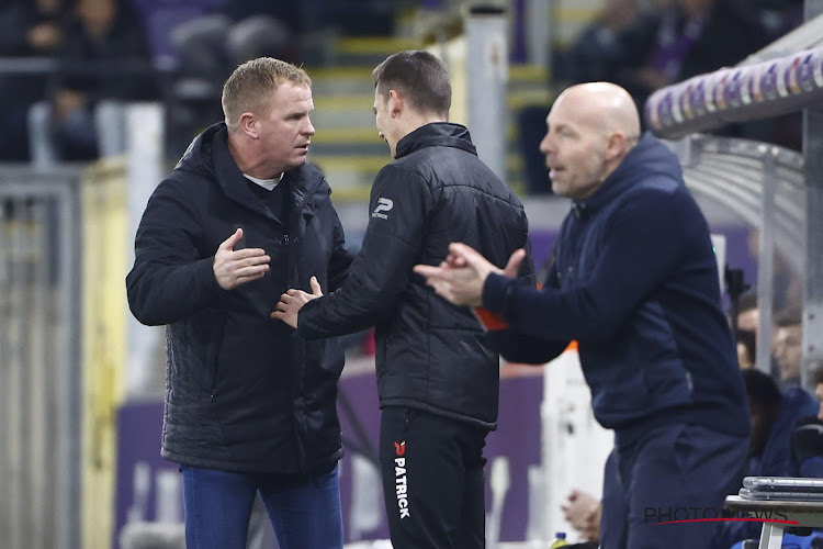 Genk a-t-il un compte à régler avec Anderlecht ? Wouter Vrancken très clair à l'heure de retrouver Brian Riemer