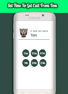 cara memainkan Call From Talking Tom di komputer