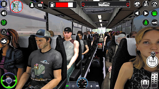 Screenshot Bus Simulator 2024 - Coach Bus