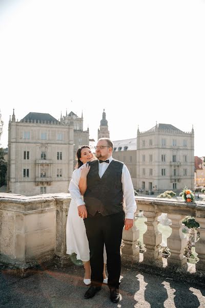 Fotógrafo de casamento Carolin Ulrich (oneandonly). Foto de 1 de junho 2022