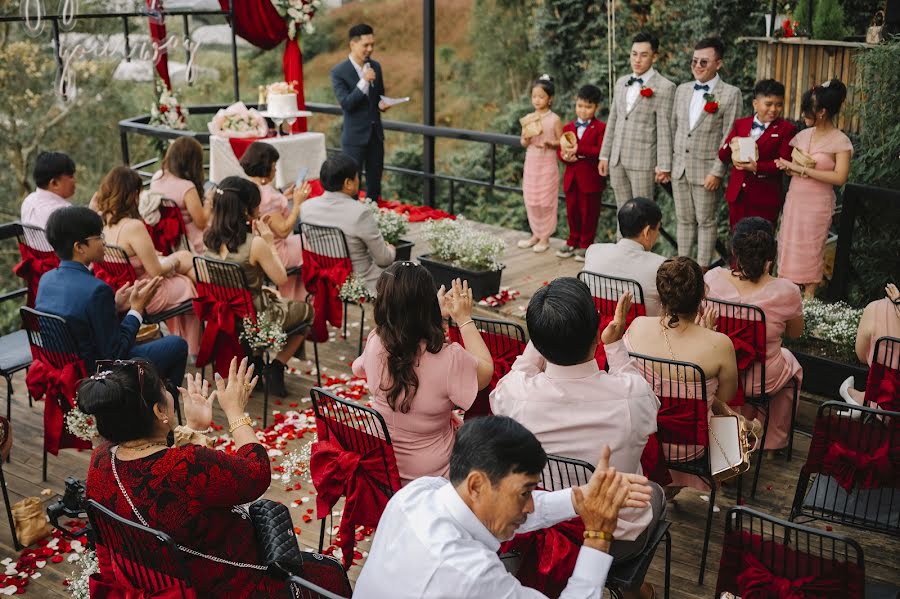 Fotógrafo de bodas Nguyễn Hậu (boophotography). Foto del 27 de noviembre 2022