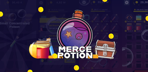 Merge:Potion