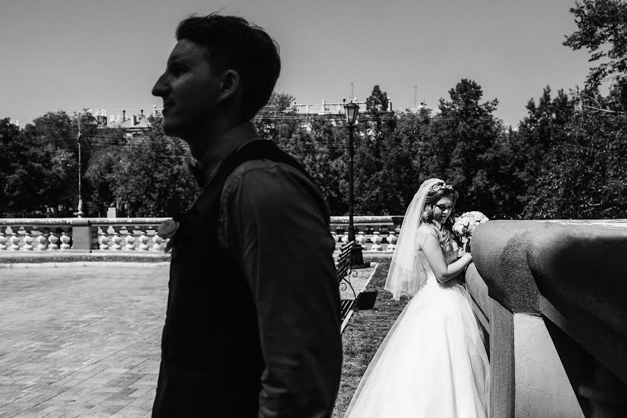 Wedding photographer Yana Terekhova (yanaterekhova). Photo of 26 August 2019