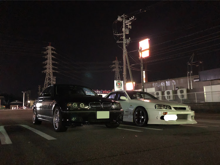 325iのER34・BMW3シリーズ・ドライブに関するカスタム事例の投稿画像2枚目