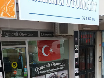 Osmanlı Otomotiv