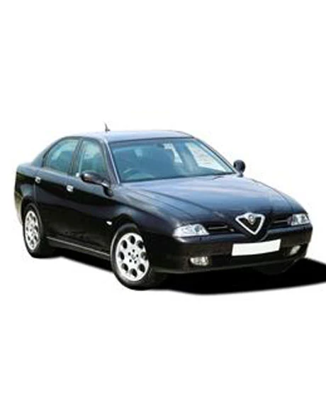 Alfa Romeo 166