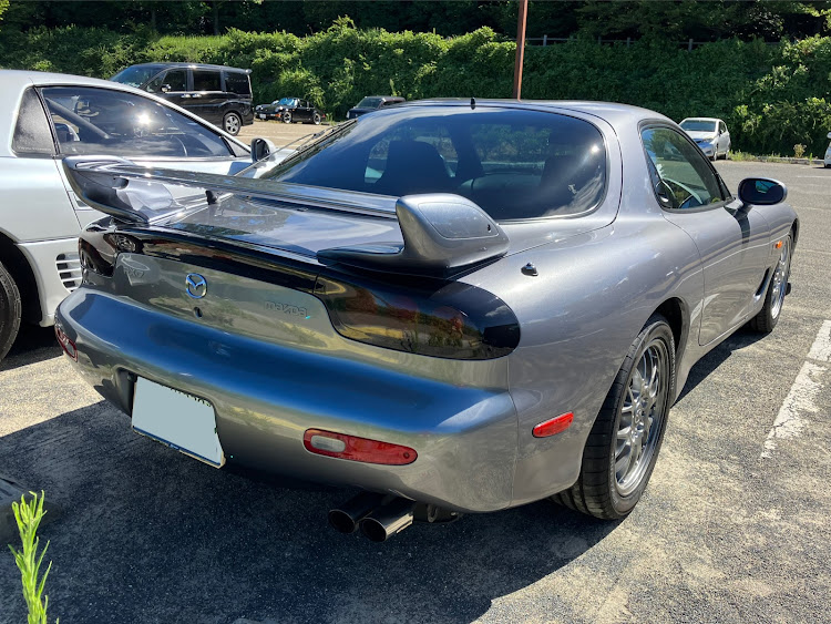 GTOの灼熱のおはせと2023真夏参戦記・FD3SスピリットR・奇跡のコラボ！・リトラの日後夜祭・続々集結に関するカスタム事例の投稿画像3枚目