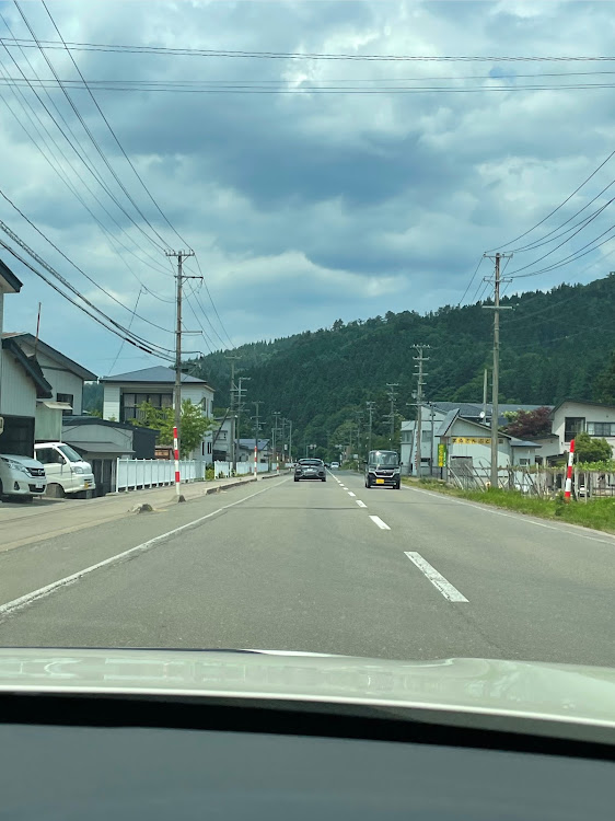 シビックタイプRの山内食堂・熱中症に気をつけて!!・曇り空と愛車・ドライブに関するカスタム事例の投稿画像10枚目