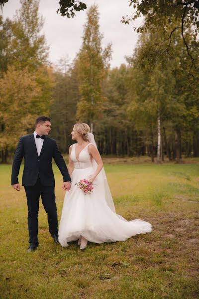 Fotografo di matrimoni Tatyana Cherchel (kallaes). Foto del 7 ottobre 2019