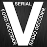 V-Serial Radio Code Decoder icon