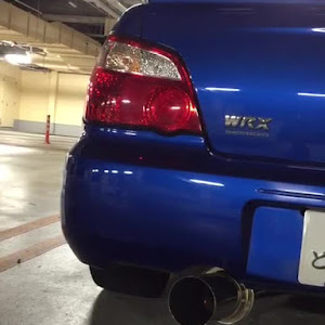 インプレッサ WRX STI GDB