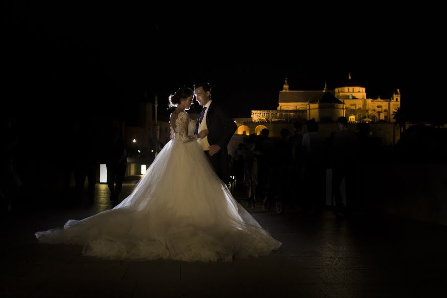 Svatební fotograf Jose Antonio Ordoñez (ordoez). Fotografie z 7.ledna 2018