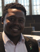 Meet Johannesburg's newest mayor, Thapelo Amad.