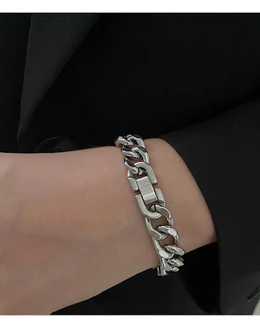 Titanium stalen Cubaanse schakelarm - 3