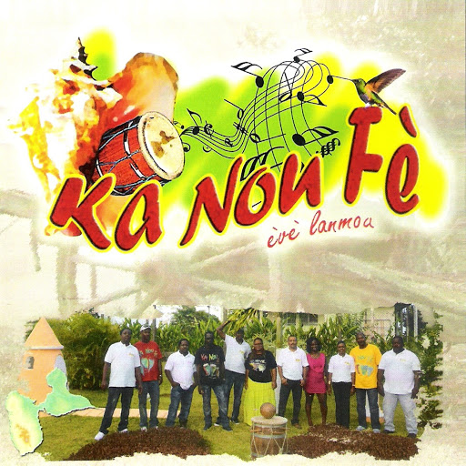 Pran kouraj (Lewoz) YouTube Music