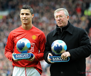 🎥 Sir Alex Ferguson over reserverol Ronaldo: "Je moet altijd starten met je beste spelers"