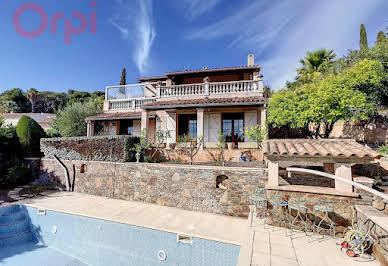 Villa with pool and terrace 11