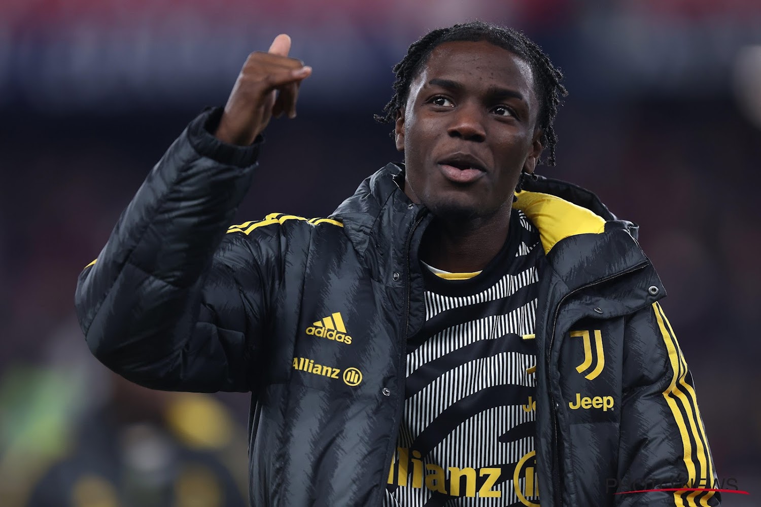 Joseph Nonge: Rising Star at Juventus Set to Make Serie A Debut