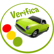 Verifica Veicolo  Icon