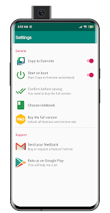 Copied Notes : Evernote add-on(圖1)-速報App