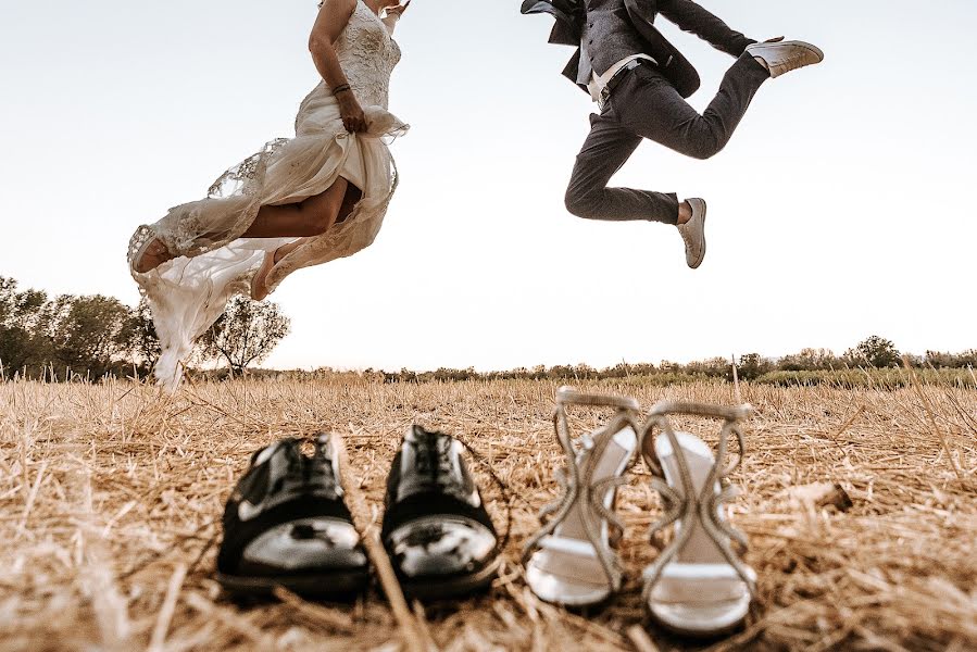 Wedding photographer Mirko Accogli (mirkoaccogli10). Photo of 8 May 2018