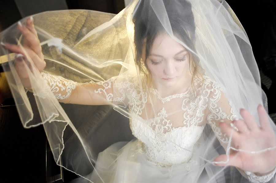 Fotógrafo de casamento Yuliya Shulzhik (yulyashulzhik). Foto de 29 de março 2019