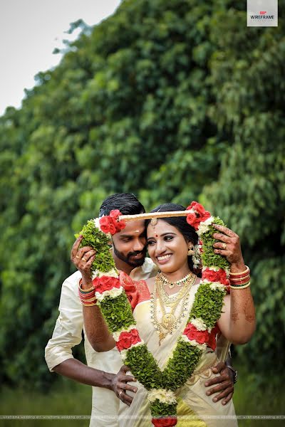 Wedding photographer Sarath Lal (sarathlal). Photo of 10 December 2020