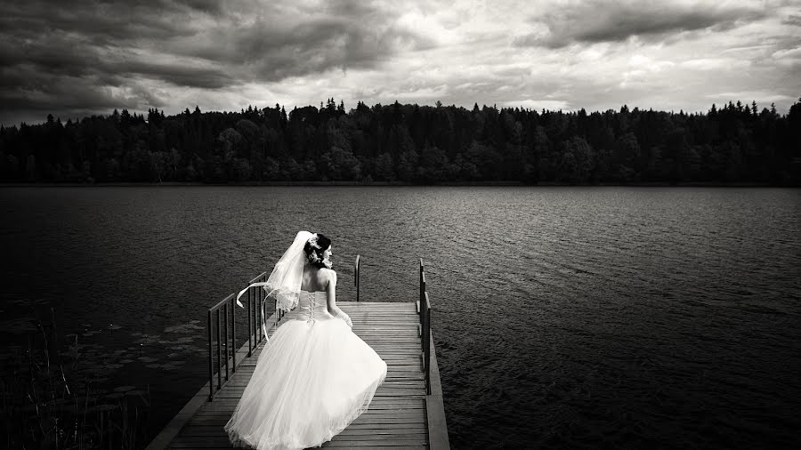 Wedding photographer Andrey Rodchenko (andryby). Photo of 3 August 2015