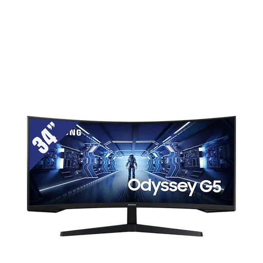 Màn hình Samsung 34 inch LC34G55TWWEXXV