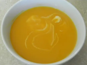 Butternut Squash Soup