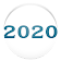 2020 Summer Olympics Countdown icon