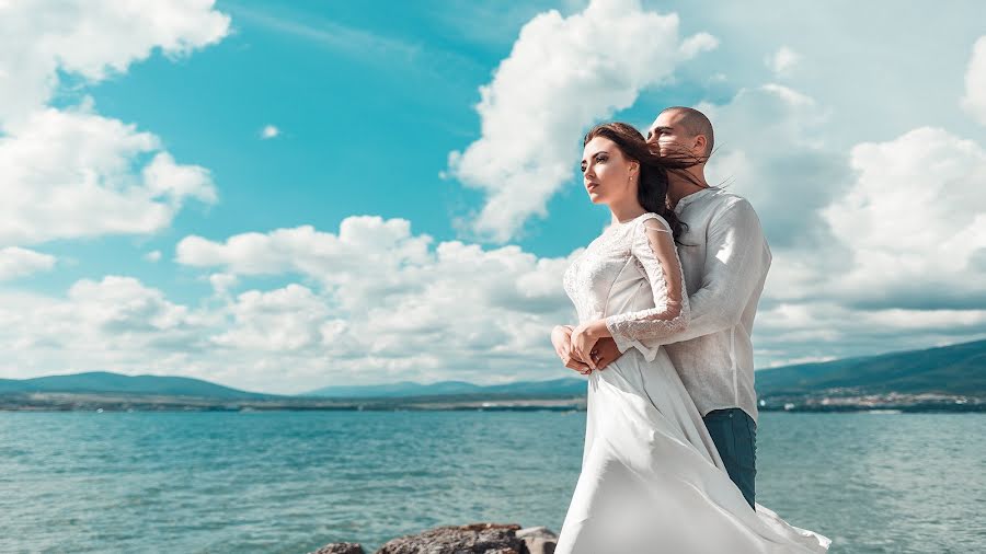 Fotógrafo de casamento Sergej Krys (serph). Foto de 8 de agosto 2018