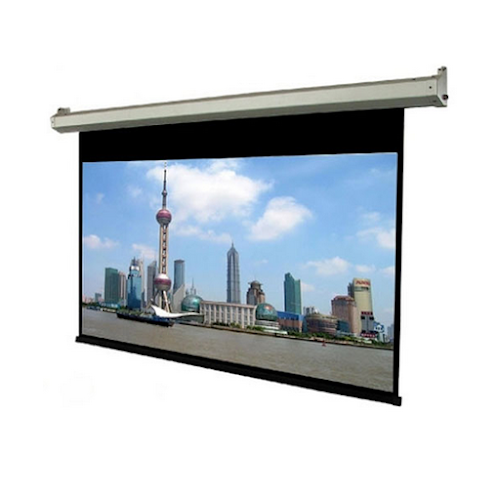 Màn chiếu điện 200" Apollo EAV 420 (160"x120",4.0m x 3.0m)