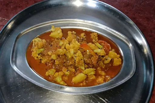 Cauliflower Sabzi